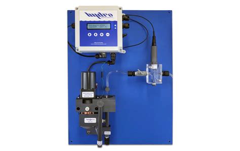 RAH-210 Residual Analyzer | Chlorine Analyzer | Hydro Instruments