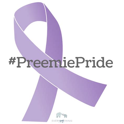 Prematurity Awareness Images — Every Tiny Thing