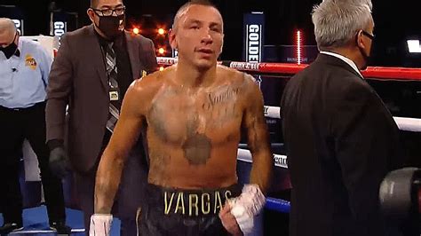 Samuel Vargas Beaten Badly VERGIL ORTIZ JR Vs SAMUEL VARGAS