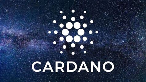 Cryptocurrency Analysis Company Publishes Report For Cardano Ada