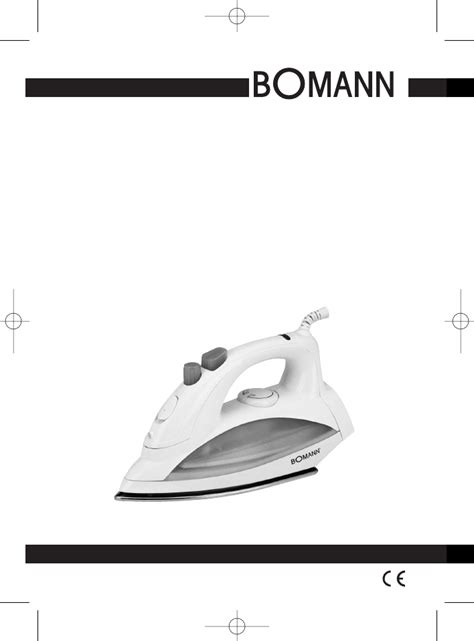 User Manual Bomann CB 747 English 49 Pages