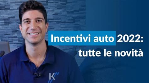 Scopri Gli Incentivi Per L Acquisto Di Auto Un Aiuto Per Il Tuo