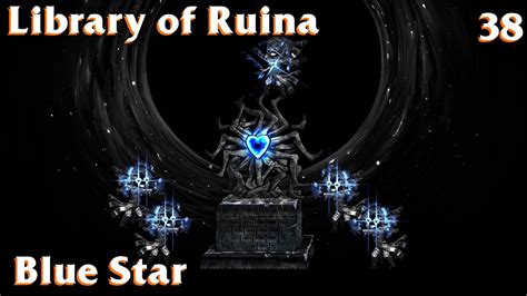 Library Of Ruina Guide 38 Blue Star Youtube