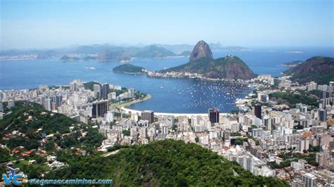 Roteiro Rio De Janeiro Dias Na Cidade Maravilhosa Viagens E Caminhos