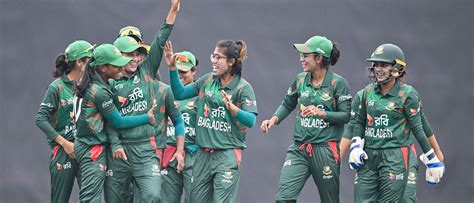 Bangladesh unveil spin-heavy line-up for Women’s T20 World Cup 2024