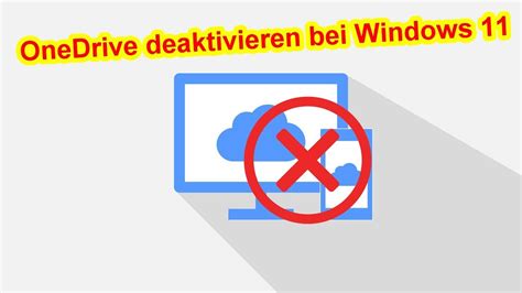 Onedrive Deaktivieren Bei Windows Ohne Datenverlust Anleitung