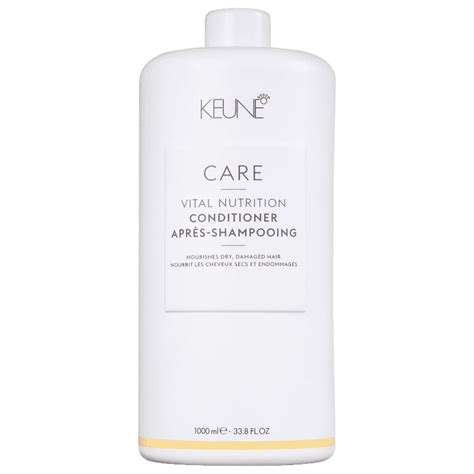 Keune Care Vital Nutrition Conditioner 1000ml Os Melhores Produtos