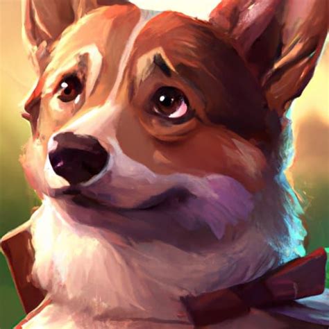 Minecraft Corgi Ai Generated Artwork Nightcafe Creator