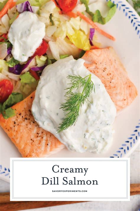 Best Creamy Dill Salmon Recipe Ready In Under 1 Hour