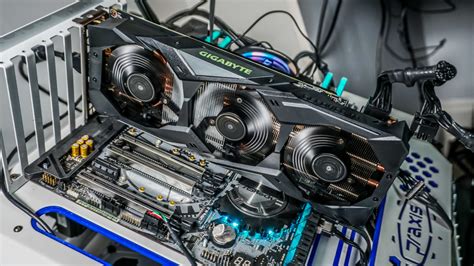 Gigabyte GeForce RTX 2060 Gaming OC Pro 6G Graphics Card Review ...