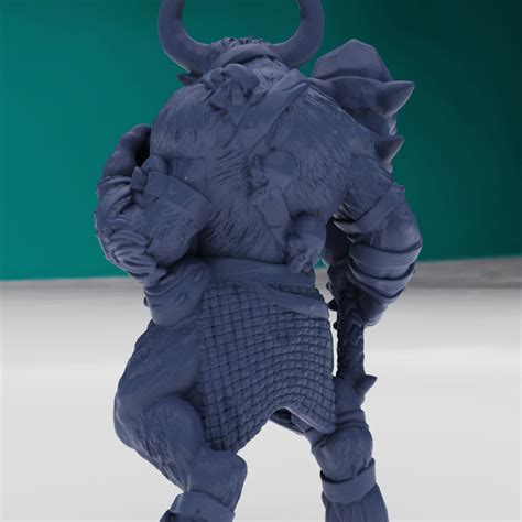 Hot Goblin ミノタウロス