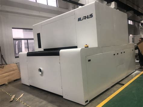 Lsb Series Steel Laser Cutting Plate Large Workpiece Double Sided