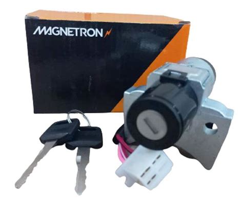 Chave de Ignição Honda Nxr 160 Edd Bros 2018 2019 2020 2021 MAGNETRON