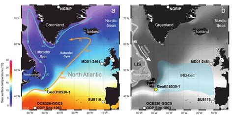 Scientists Have Found How Key Atlantic Ocean Circulation System Could ...