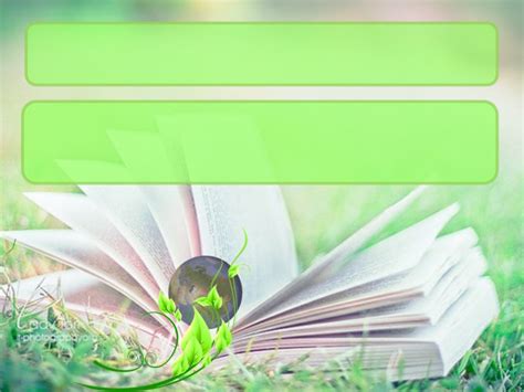 Открытая книга - Шаблон для презентаций PowerPoint № 70937