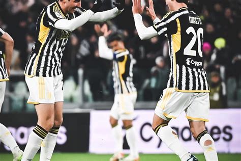 Hasil Coppa Italia Juventus Pesta Gol Ke Gawang Salernitana