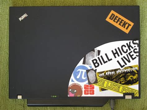 25 Cool Laptop Stickers for Design Inspiration | DesignCanyon