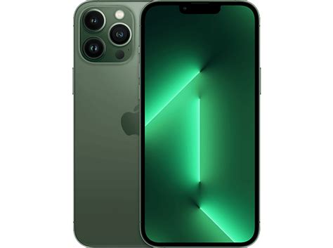 APPLE iPhone 13 Pro Max | 512 GB Green 5G kopen? | MediaMarkt