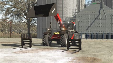 Manitou Mlt V Fs Mod Farming Simulator Mod