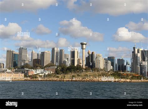 Barangaroo Reserve in Sydney, Australia Stock Photo - Alamy 