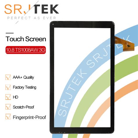 Srjtek Inch Touch Screen For Digma Optima Ts Aw G Tablet