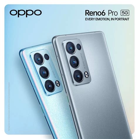 Oppo Reno 6 Pro 5G Powered By Snapdragon 870 Is Coming Soon To Malaysia