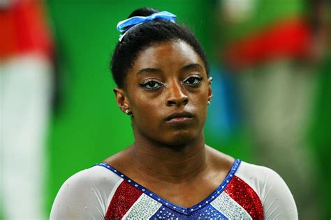 ‘DWTS’ Contestant Simone Biles’ Troubled Family Exposed