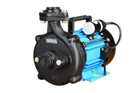 Indus Electric Hp Single Phase Monoblock Pump Max Flow Rate