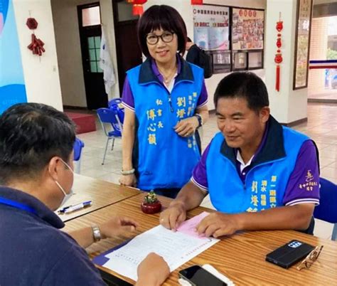 台中第一選區國民黨立委提名 劉燈鐘登記挑戰蔡其昌 中華日報 Line Today