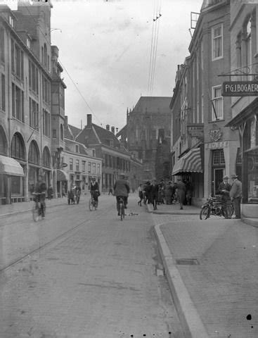 Korte Jansstraat Utrecht Jaartal 1950 Tot 1960 Foto S SERC