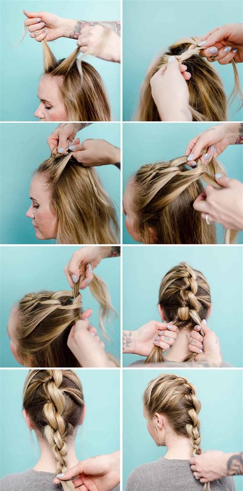 Wonder Woman Hairstyle