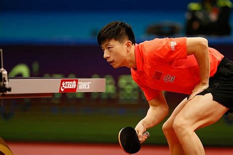 Ma Long: Table Tennis Player Profile