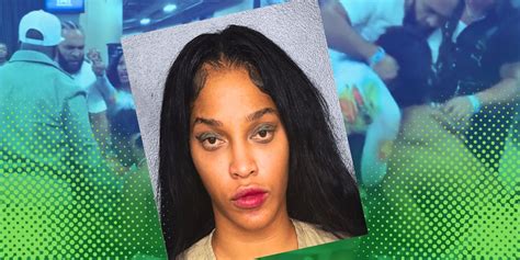 Joseline Hernandez Arrested For Assault