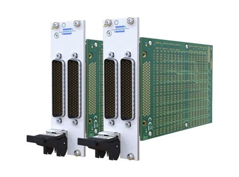 Pickering Interfaces Launches General Purpose PXI Matrix