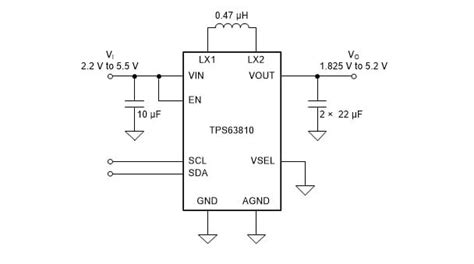 I2c Programmable 25a Buck Boost Converter New Industry Products