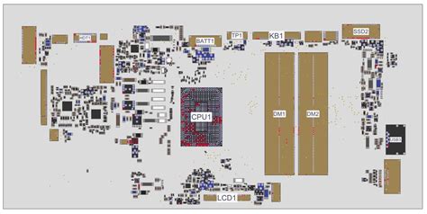 Schemat Dell Inspiron Wistron Watchmen Amd Cyborg Amd