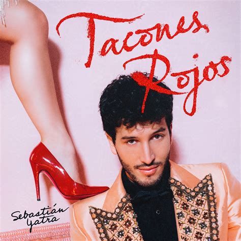 Sebastián Yatra estrena nueva canción “Tacones Rojos”