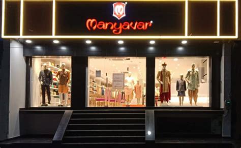 Manyavar Opens Its 625th Ethnic Store Apparel News Textile News