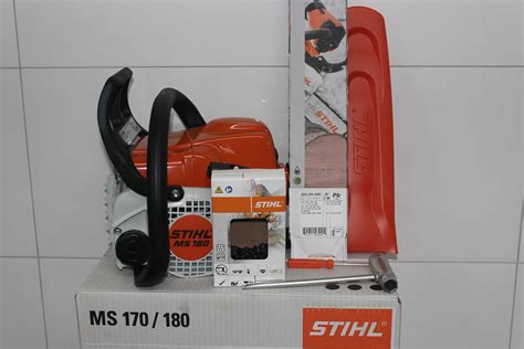 STIHL MS 180 2 0 KM Piła Pilarka Spalinowa Nowa Oryginał Białystok