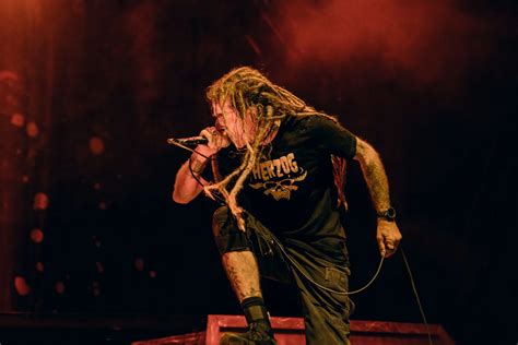 Lamb Of God S Randy Blythe Buys Land To Help Fight Deforestation