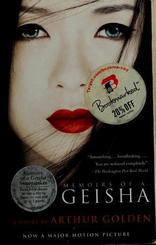 Memoirs of a Geisha (2005 edition) | Open Library