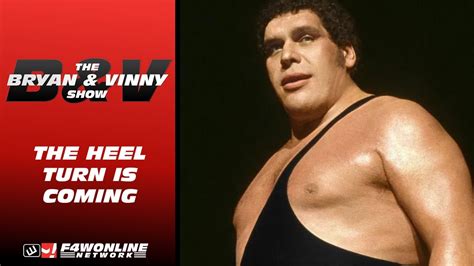 The Very Unsubtle Andre The Giant Heel Turn WWF Wrestling Challenge