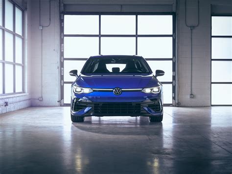 Volkswagen Golf R 20th Anniversary Edition 2022 Picture 1 Of 49