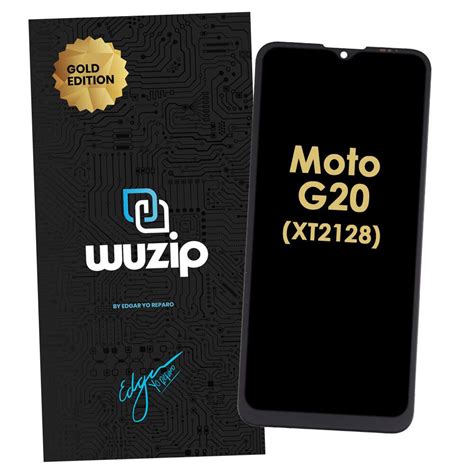 Modulo Moto G Xt Gold Edition Wifix Argentina