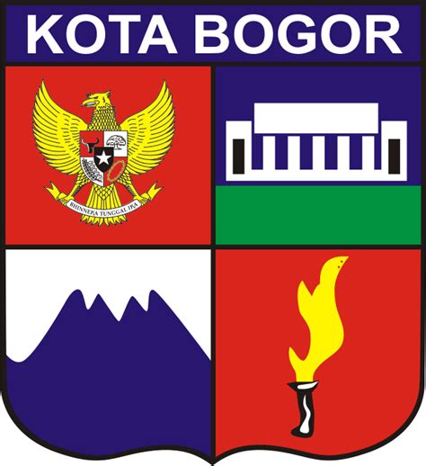 Desain Logo Kota Bogor