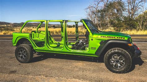 6 Door Mojito Jlu Max Jeep Wrangler Forums Jl Jlu Rubicon