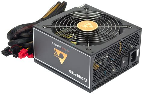 Блок питания Chieftec APS-1000C 1000W, купить по цене 6 500 руб. в ...
