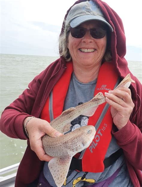 May Sovereign Harbour Boat Catch News Anglers Den Sussex