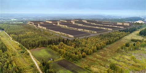 Northvolt secures $1bn for battery gigafactory in Sweden – pv magazine International