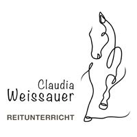 Claudia Weissauer Mobiler Reitunterricht Sitzschulung Und Mehr